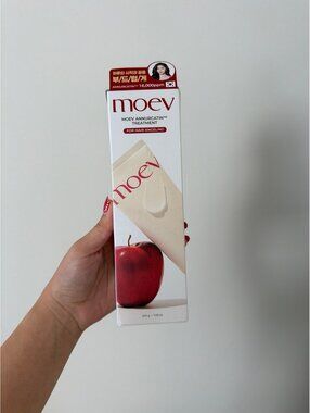 Moev Annurcacin Treatment Cream - White & Red